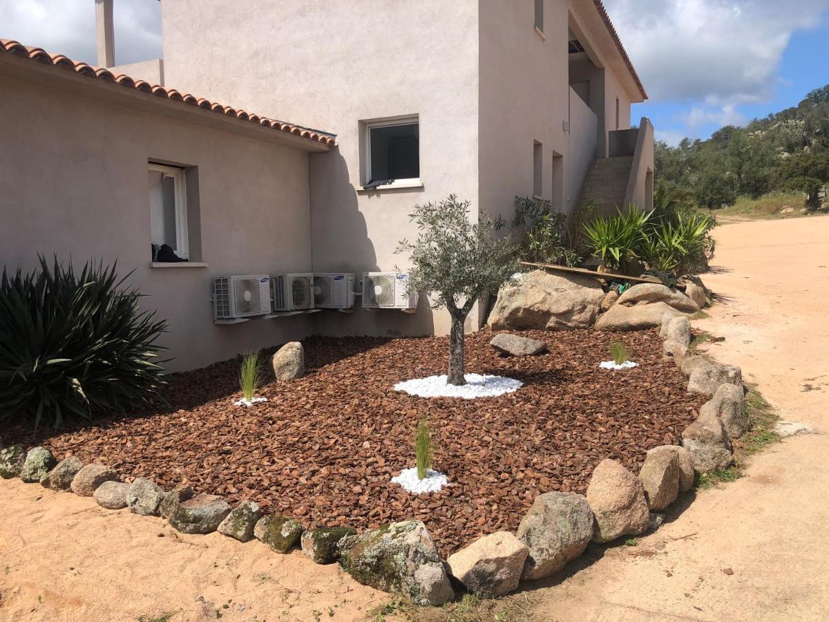 Appartement Proche Des Plages Porto-Vecchio  Bagian luar foto
