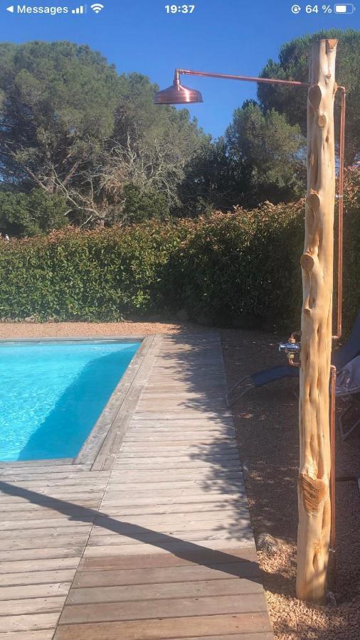 Appartement Proche Des Plages Porto-Vecchio  Bagian luar foto
