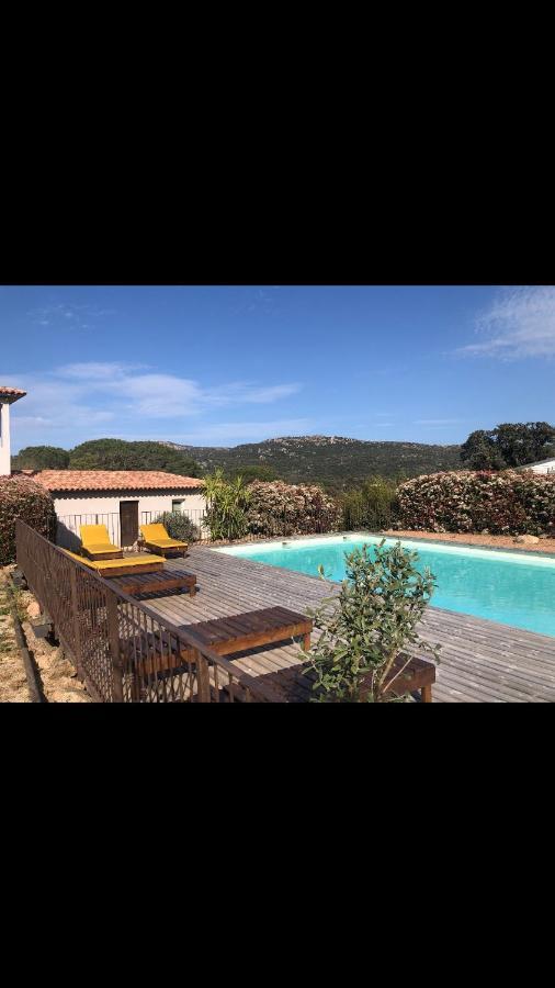 Appartement Proche Des Plages Porto-Vecchio  Bagian luar foto